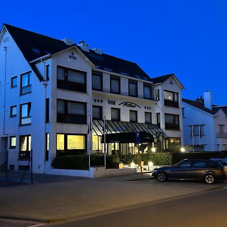 Hotel Atlas Bruges Extérieur photo