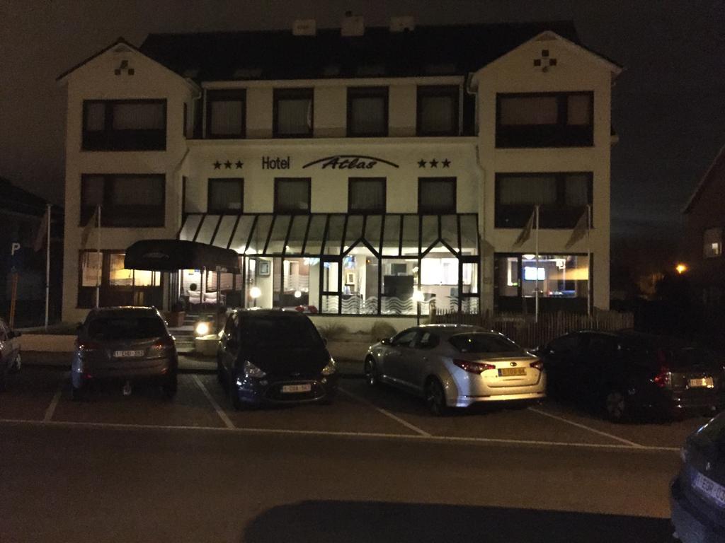 Hotel Atlas Bruges Extérieur photo