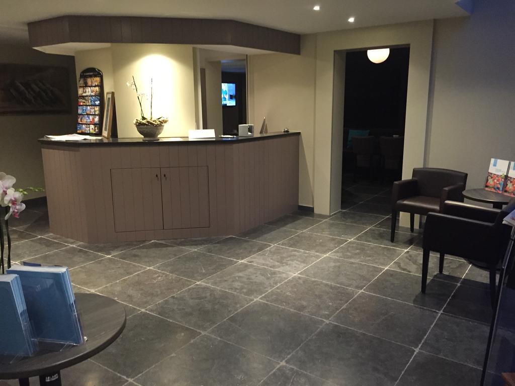 Hotel Atlas Bruges Extérieur photo