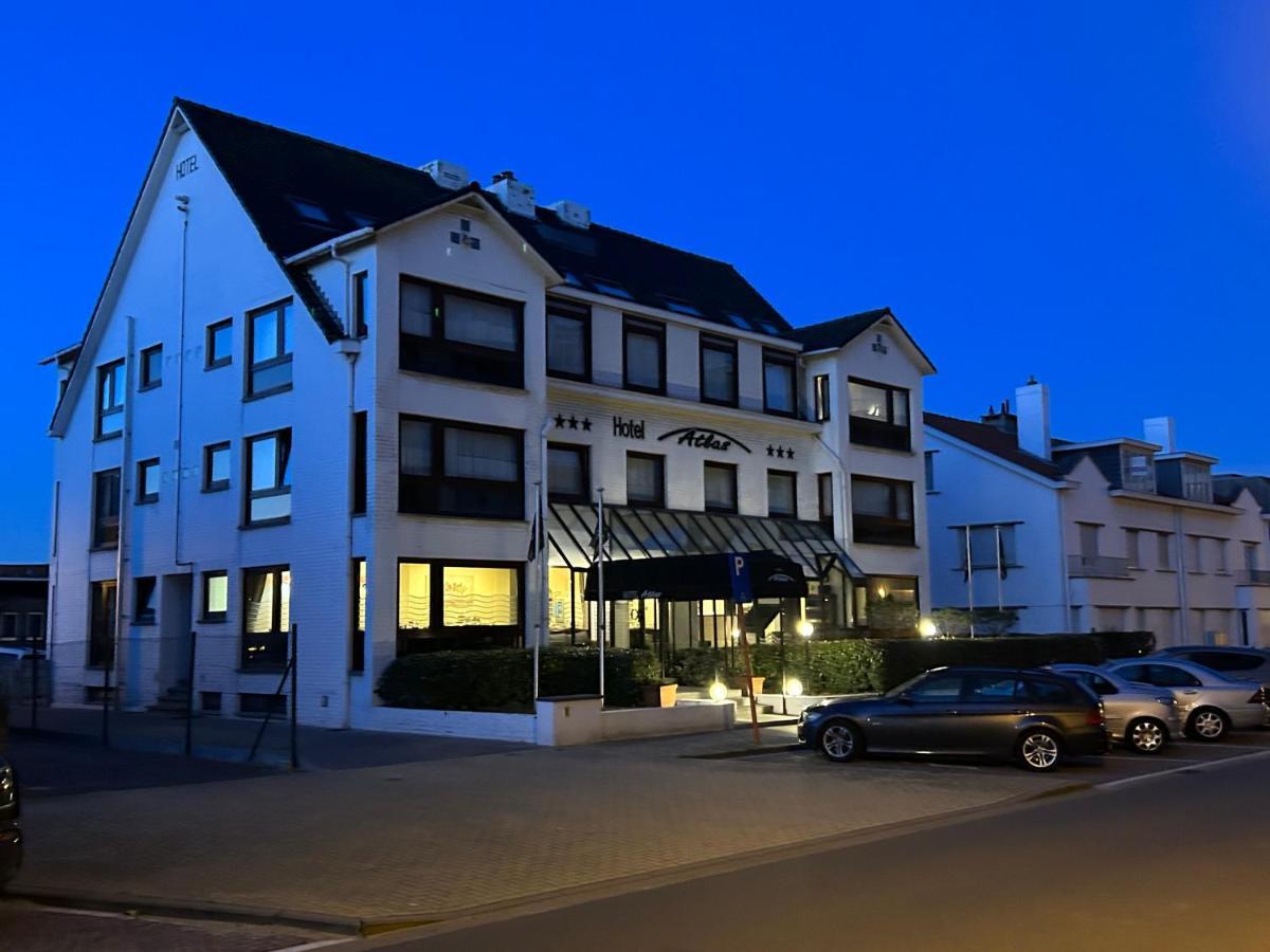 Hotel Atlas Bruges Extérieur photo