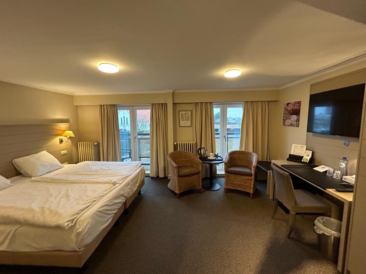 Hotel Atlas Bruges Extérieur photo