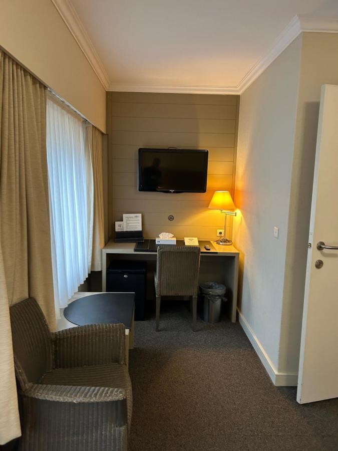 Hotel Atlas Bruges Extérieur photo