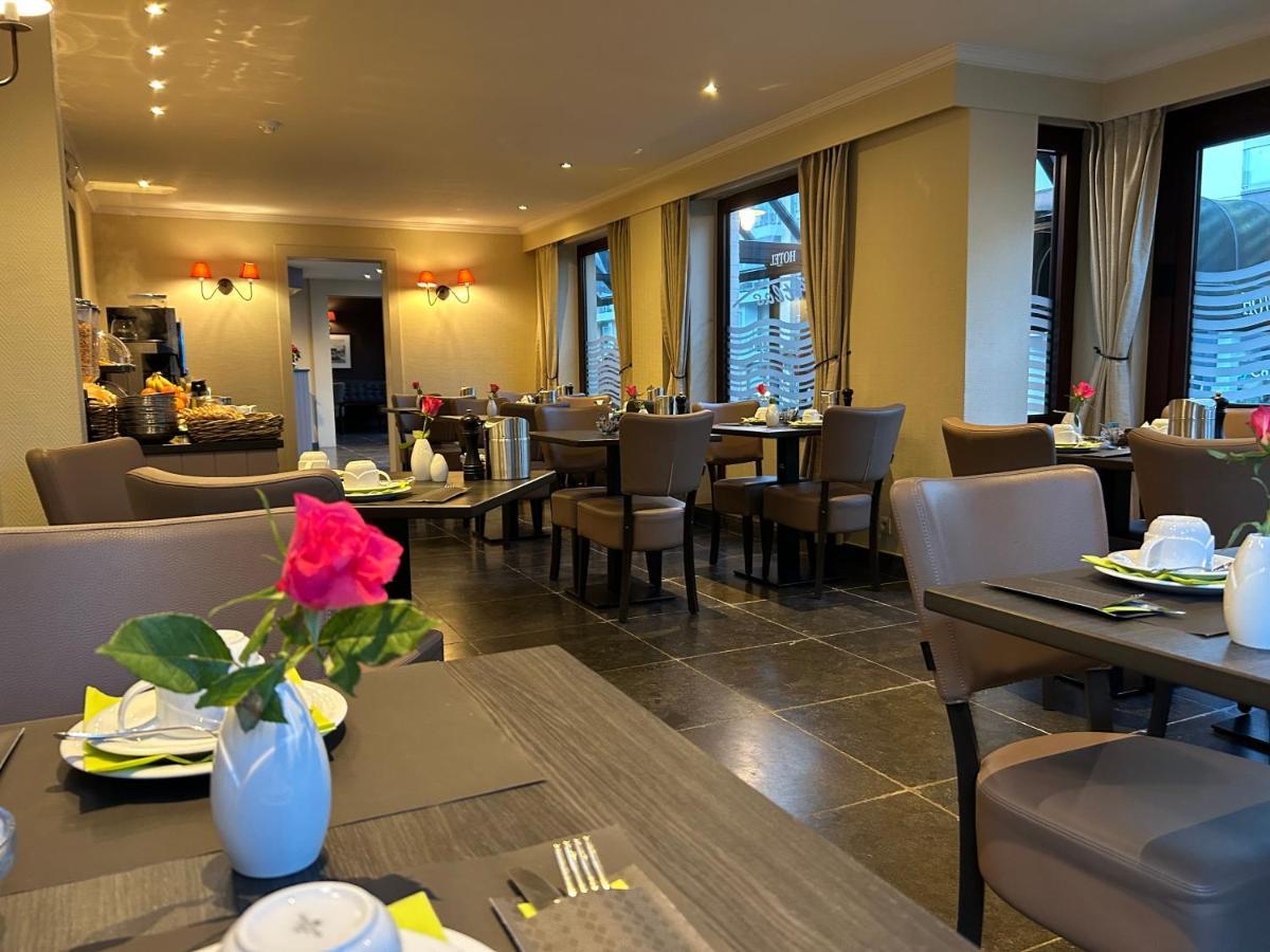 Hotel Atlas Bruges Extérieur photo