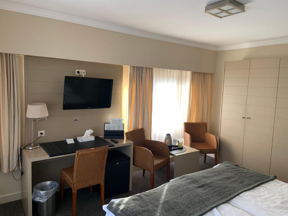 Hotel Atlas Bruges Extérieur photo
