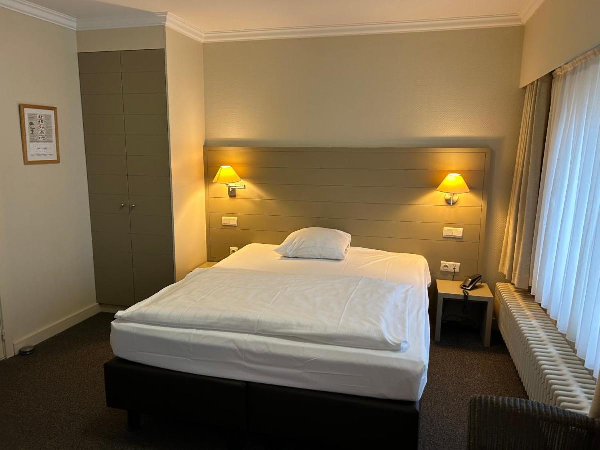 Hotel Atlas Bruges Extérieur photo
