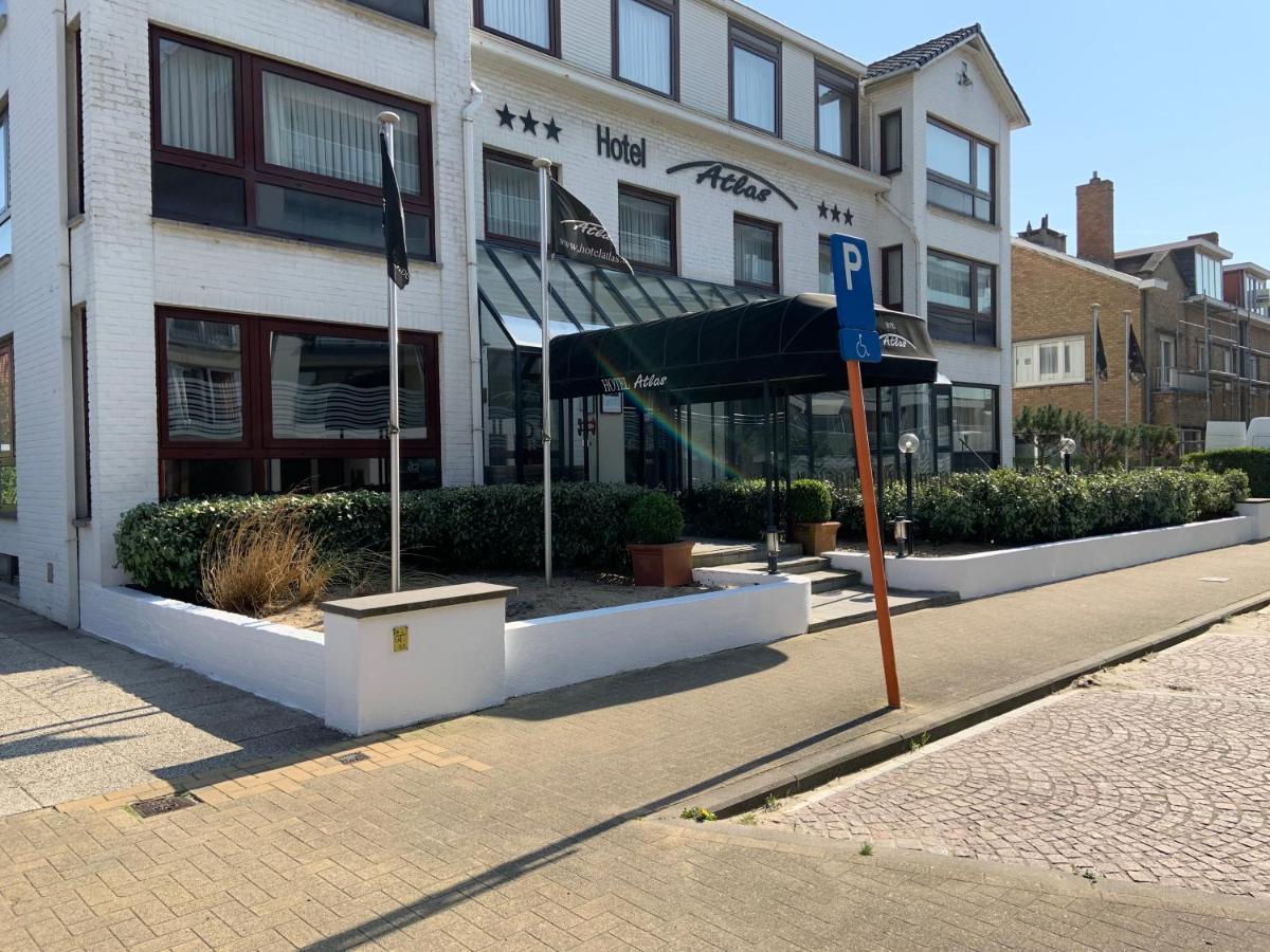 Hotel Atlas Bruges Extérieur photo