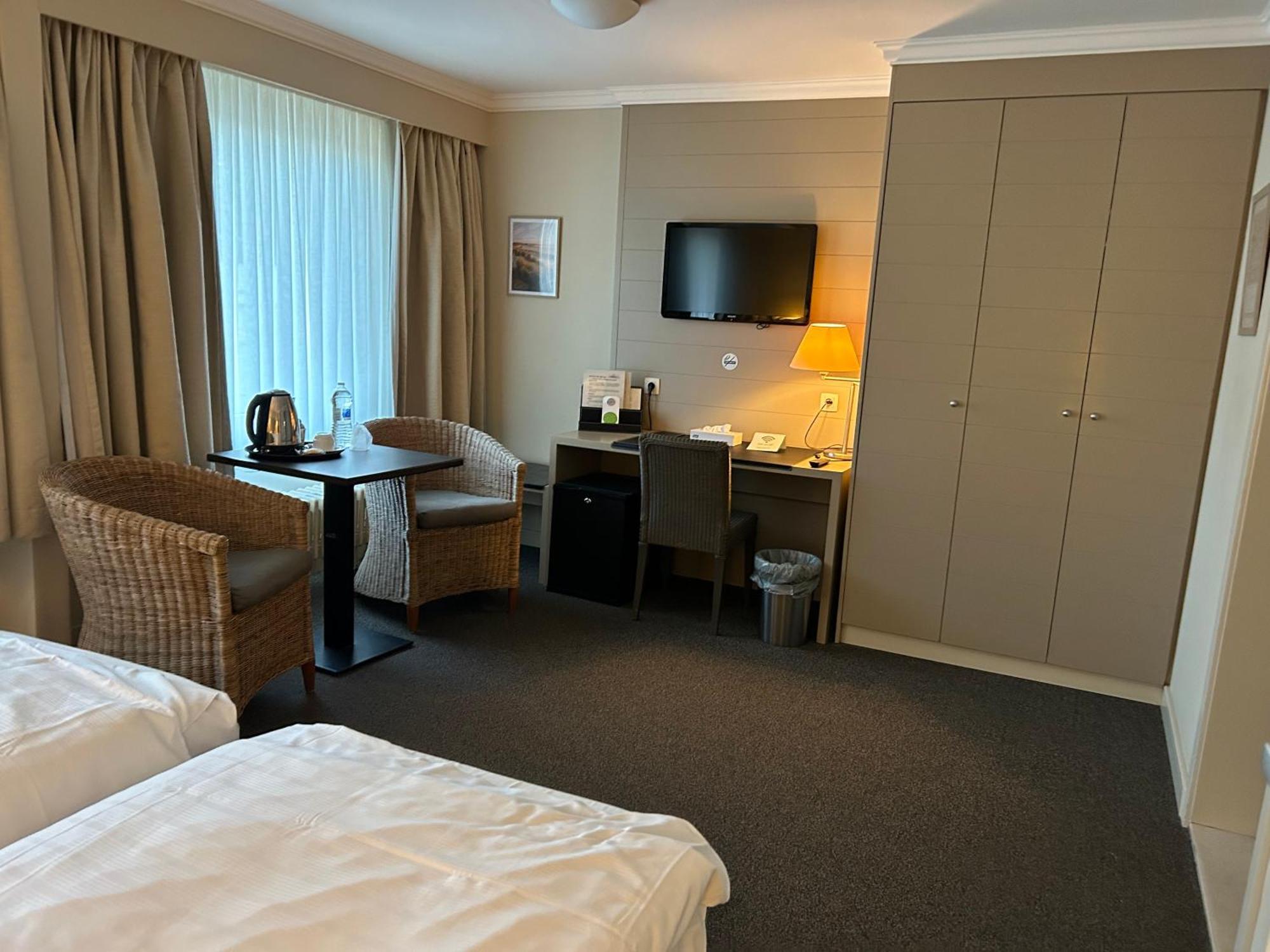 Hotel Atlas Bruges Extérieur photo