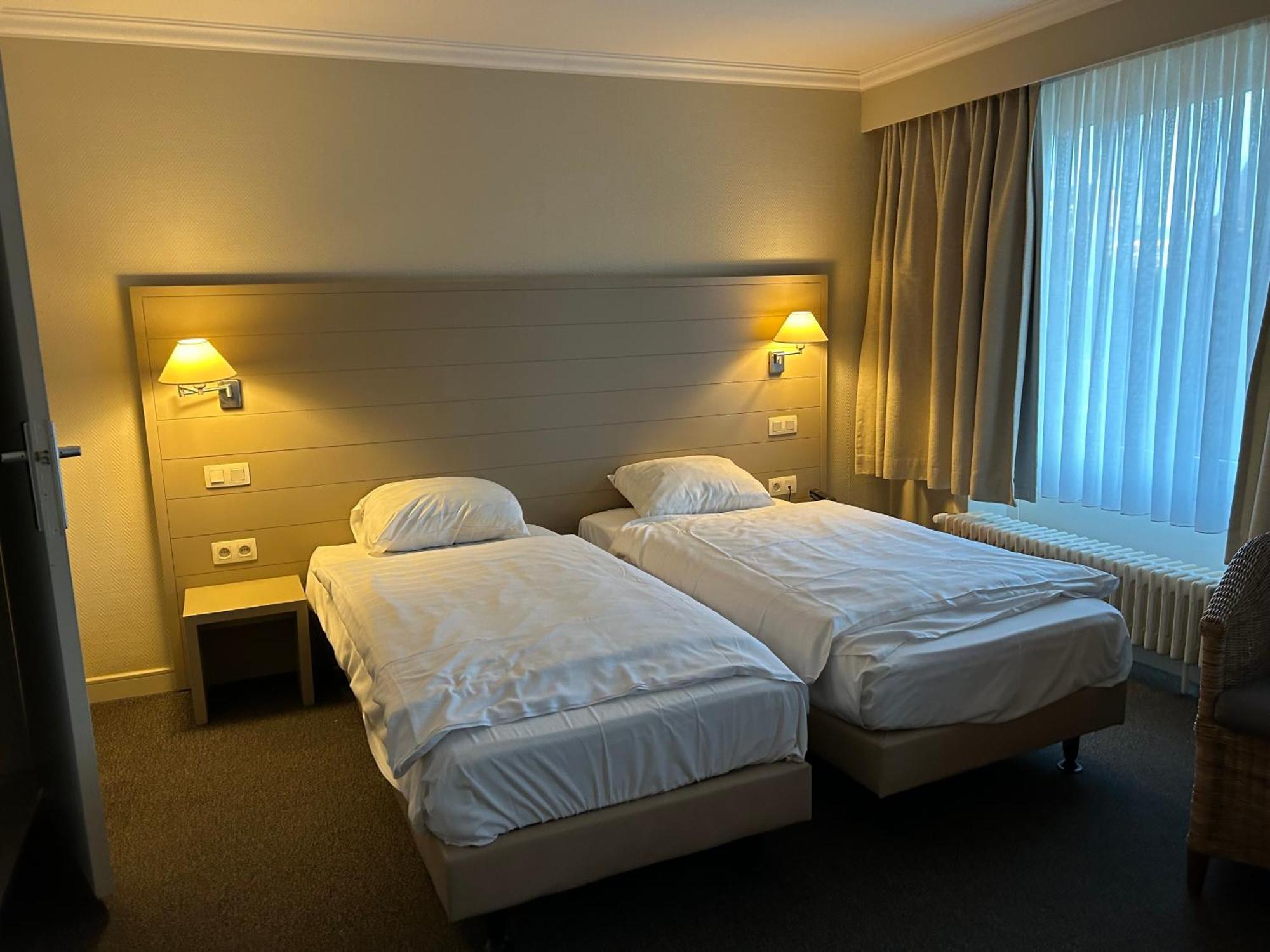 Hotel Atlas Bruges Extérieur photo